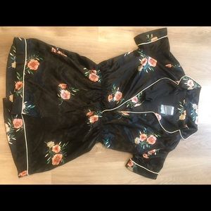 COPY - Floral Romper
